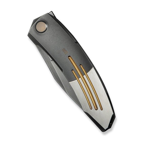 Фото - Нож туристический Weknife Sine Wave (WE23069B-3)